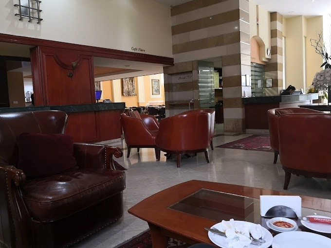 Madisson Hotel 